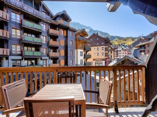 Appartement Montvalezan  14
