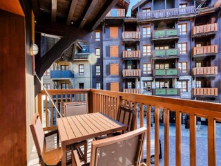 Appartement Montvalezan  15