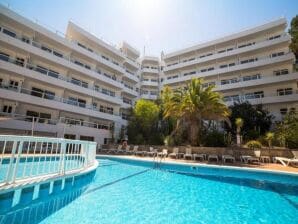 Apartment für 3 Erwachsene + 1 Kind (unter 15 Jahren) – 1 Schlafzimmer – Balkon - Santa Ponsa - image1