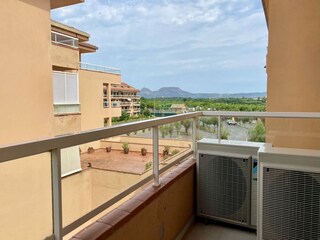 Appartement Pals Buitenaudio-opname 8