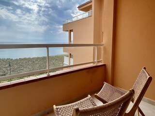 Appartement Pals Buitenaudio-opname 6