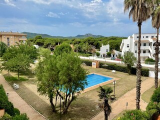 Appartement Pals Buitenaudio-opname 11