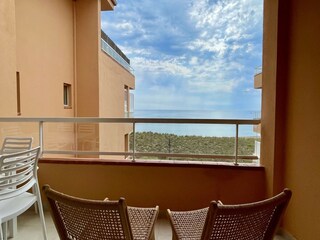 Appartement Pals Buitenaudio-opname 7