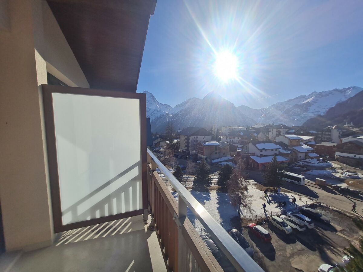 Appartement Les Deux Alpes Buitenaudio-opname 1