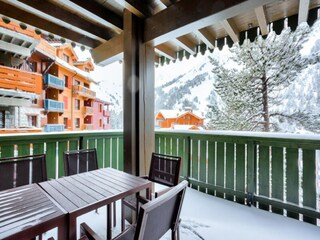 Apartamento Montvalezan  7
