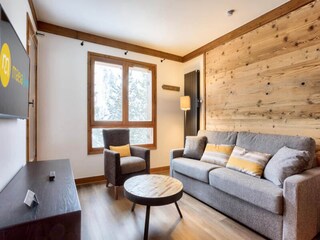 Apartamento Montvalezan  20
