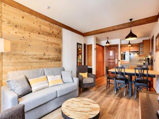 Apartamento Montvalezan  21