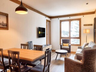 Apartamento Montvalezan  22