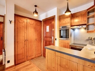 Apartamento Montvalezan  24