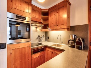 Apartamento Montvalezan  25