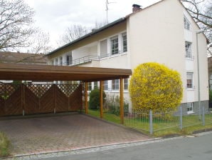 Apartment Aurachtal 1 - Oberreichenbach in Mittelfranken - image1