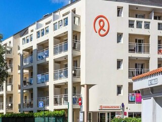 Apartamento Les Sables-d'Olonne  10