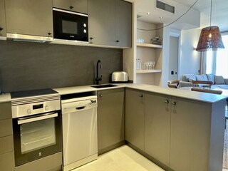 Apartamento Pals Características 10