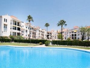 Modernes, geschlossenes Apartment in der Nähe von Strand und Puerto Banus - San Pedro de Alcantara - image1