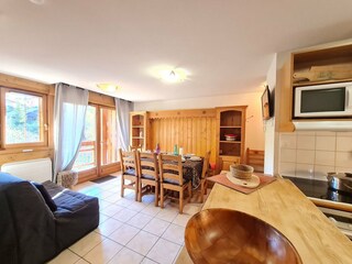 Apartamento Les Deux Alpes Características 1