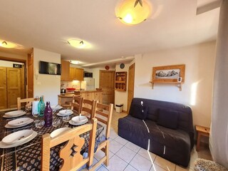 Appartement Les Deux Alpes Équipement 6
