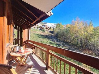 Apartamento Les Deux Alpes Grabación al aire libre 3