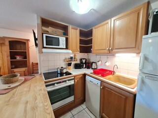 Appartement Les Deux Alpes Équipement 14