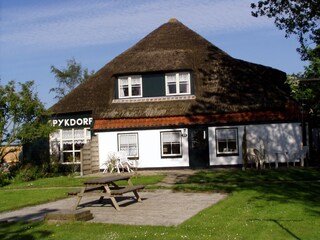 Appartamento per vacanze Oosterend Registrazione all'aperto 7