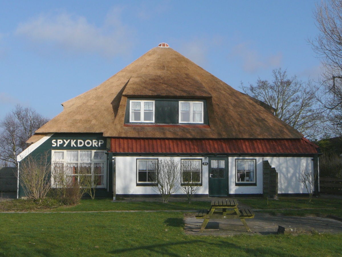 Spykdorp
