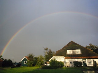 Spykdorp unterm Regenbogen