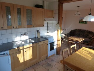 Apartamento de vacaciones Oosterend Características 13