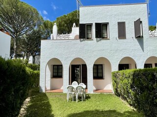 Casa de vacaciones Pals Grabación al aire libre 10