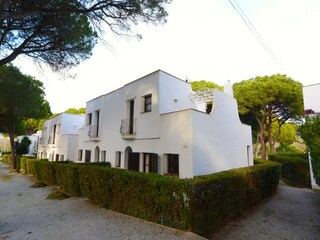 Casa de vacaciones Pals Grabación al aire libre 6