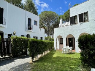 Casa de vacaciones Pals Grabación al aire libre 3