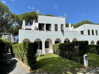 Ferienhaus Pals Außenaufnahme 7