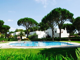 Maison de vacances Pals Enregistrement extérieur 12
