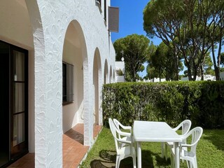 Ferienhaus Pals Außenaufnahme 13