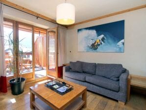 Apartment Wohnung in der Nähe des Skigebietes - Les Deux Alpes - image1