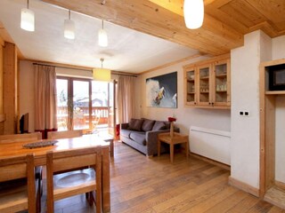 Apartment Les Deux Alpes Ausstattung 6
