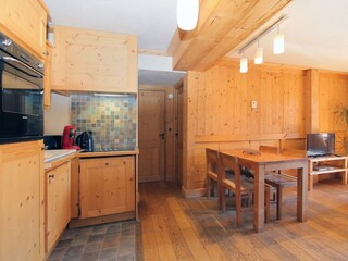 Appartement Les Deux Alpes Kenmerken 6