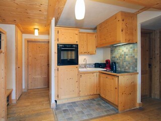 Appartement Les Deux Alpes Équipement 4