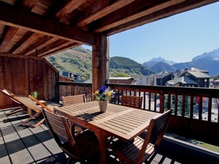 Apartment Les Deux Alpes  13