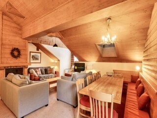 Appartement Montvalezan  5