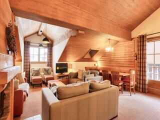 Appartement Montvalezan  27