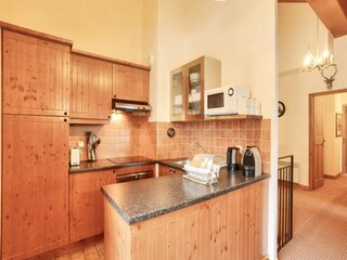 Appartement Montvalezan  9
