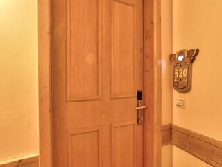 Appartement Montvalezan  18