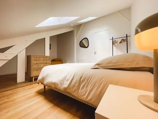 Apartment Paris  20