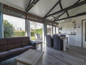 Exquisiter Bungalow am Meer - Sint Maartenszee - image1