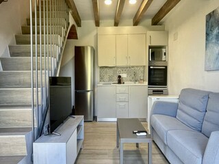 Apartamento Pals Características 11