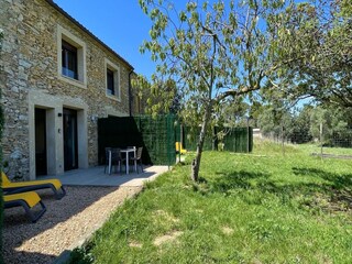 Apartamento Pals Grabación al aire libre 2