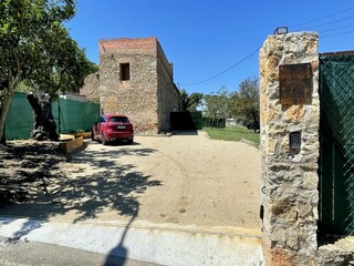 Apartamento Pals Grabación al aire libre 8