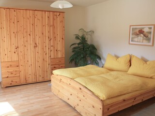 Appartamento per vacanze Spitz Camera da letto 8