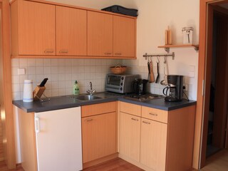 Holiday apartment Spitz Kitchen 9