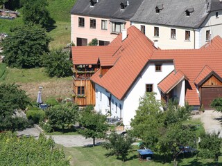 Appartamento per vacanze Spitz Registrazione all'aperto 4