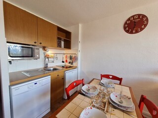 Appartement Les Deux Alpes Équipement 6